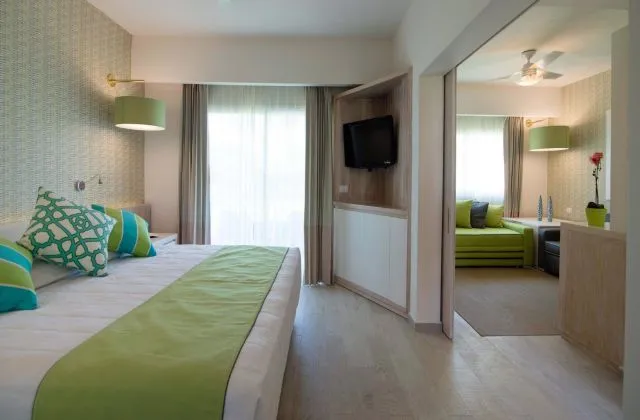 Sirenis Punta Cana Resort suite